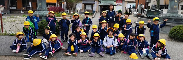 氷見市立比美乃江小学校