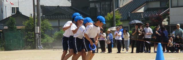 氷見市立比美乃江小学校