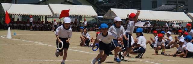 氷見市立比美乃江小学校