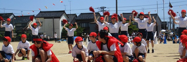 氷見市立比美乃江小学校