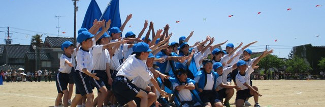 氷見市立比美乃江小学校