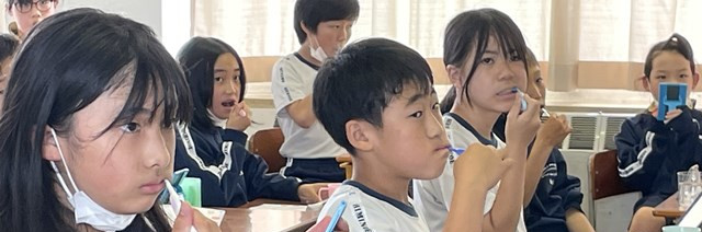氷見市立比美乃江小学校