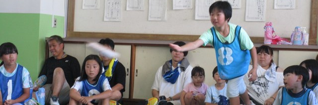 氷見市立比美乃江小学校