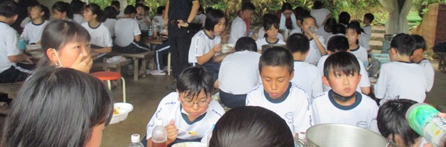 氷見市立比美乃江小学校
