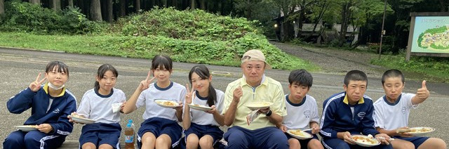 氷見市立比美乃江小学校