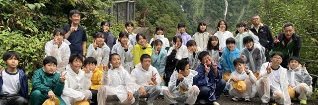 氷見市立比美乃江小学校