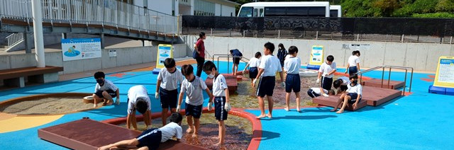氷見市立比美乃江小学校