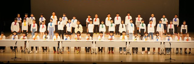 氷見市立比美乃江小学校