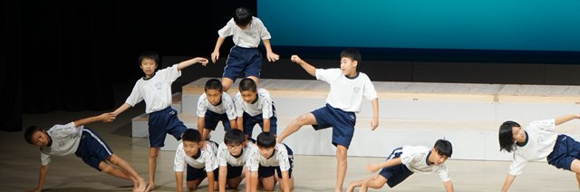 氷見市立比美乃江小学校