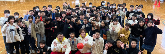 氷見市立比美乃江小学校