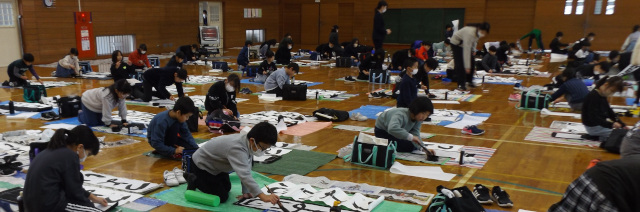 氷見市立比美乃江小学校