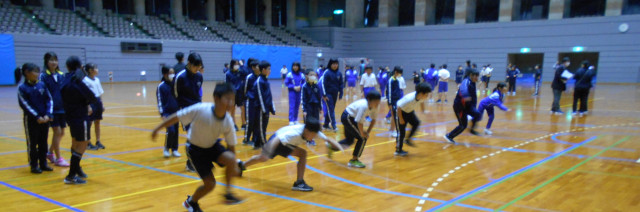 氷見市立比美乃江小学校