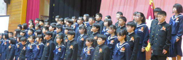 氷見市立比美乃江小学校