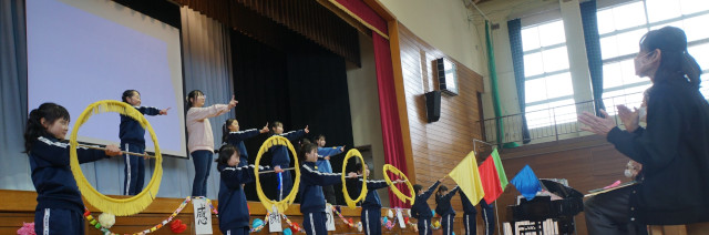 氷見市立比美乃江小学校