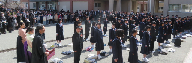 氷見市立比美乃江小学校