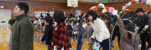 氷見市立比美乃江小学校