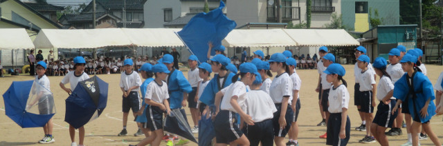 氷見市立比美乃江小学校