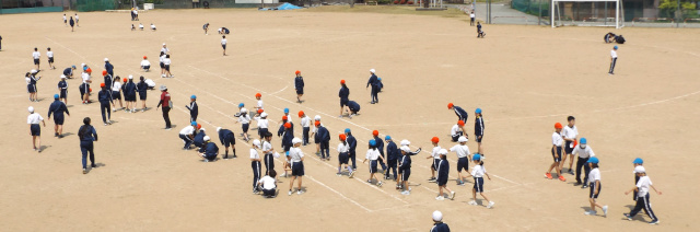 氷見市立比美乃江小学校