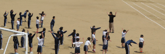 氷見市立比美乃江小学校