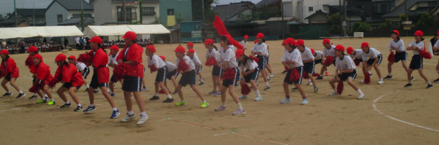 氷見市立比美乃江小学校