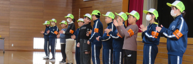 氷見市立比美乃江小学校