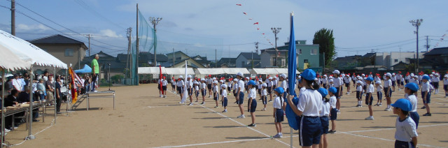 氷見市立比美乃江小学校