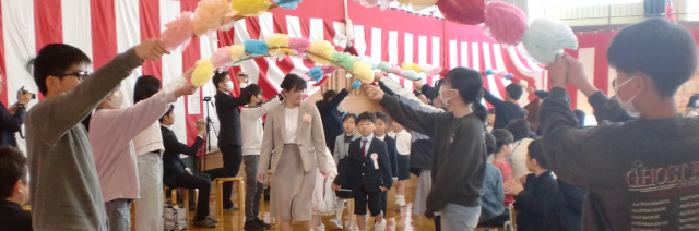 氷見市立比美乃江小学校