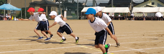 氷見市立比美乃江小学校