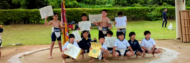 氷見市立比美乃江小学校