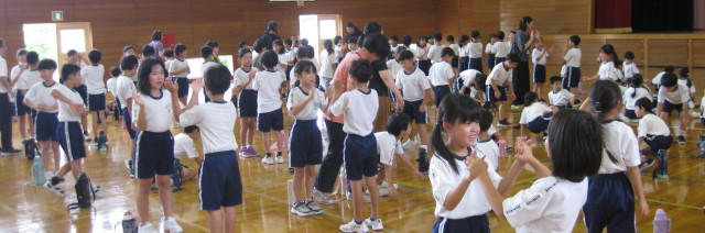 氷見市立比美乃江小学校