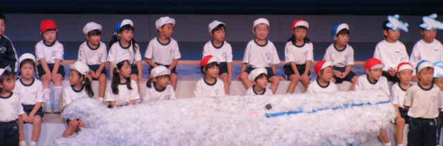 氷見市立比美乃江小学校