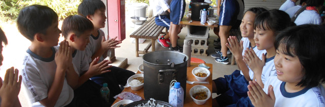 氷見市立比美乃江小学校