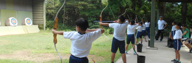 氷見市立比美乃江小学校