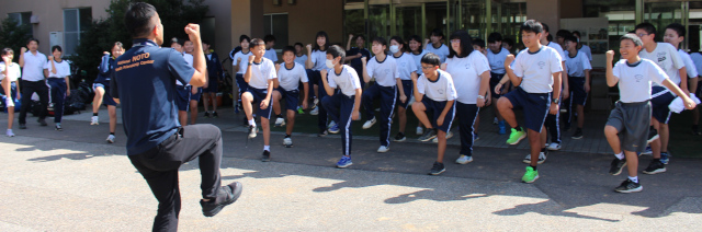 氷見市立比美乃江小学校