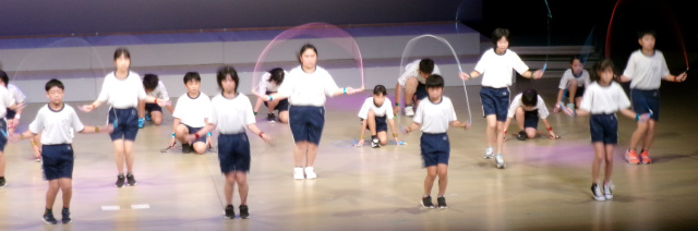 氷見市立比美乃江小学校