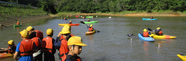 氷見市立比美乃江小学校