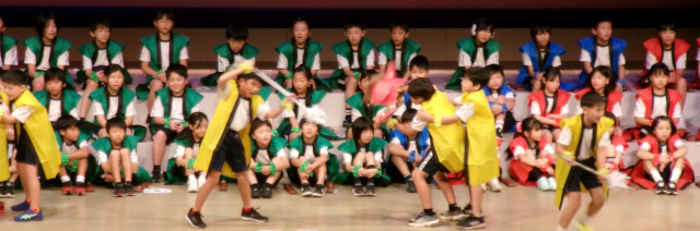 氷見市立比美乃江小学校