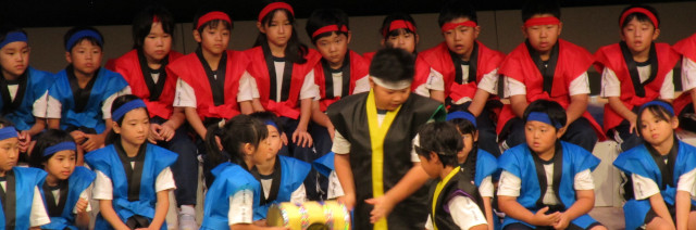 氷見市立比美乃江小学校