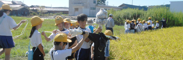 氷見市立比美乃江小学校