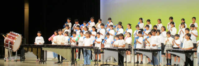 氷見市立比美乃江小学校