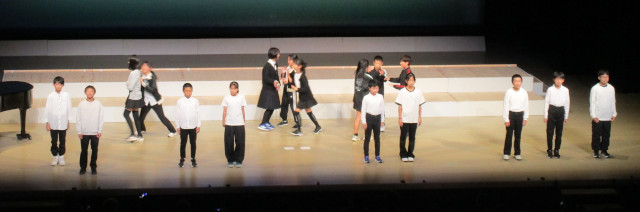 氷見市立比美乃江小学校