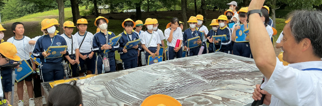 氷見市立比美乃江小学校