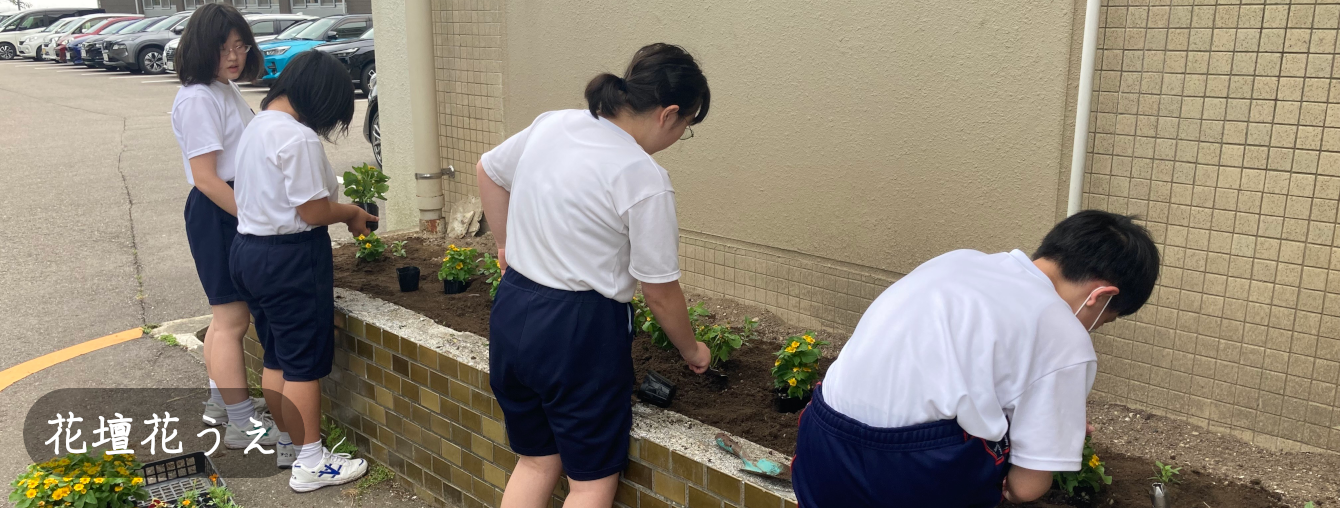 氷見市立北部中学校