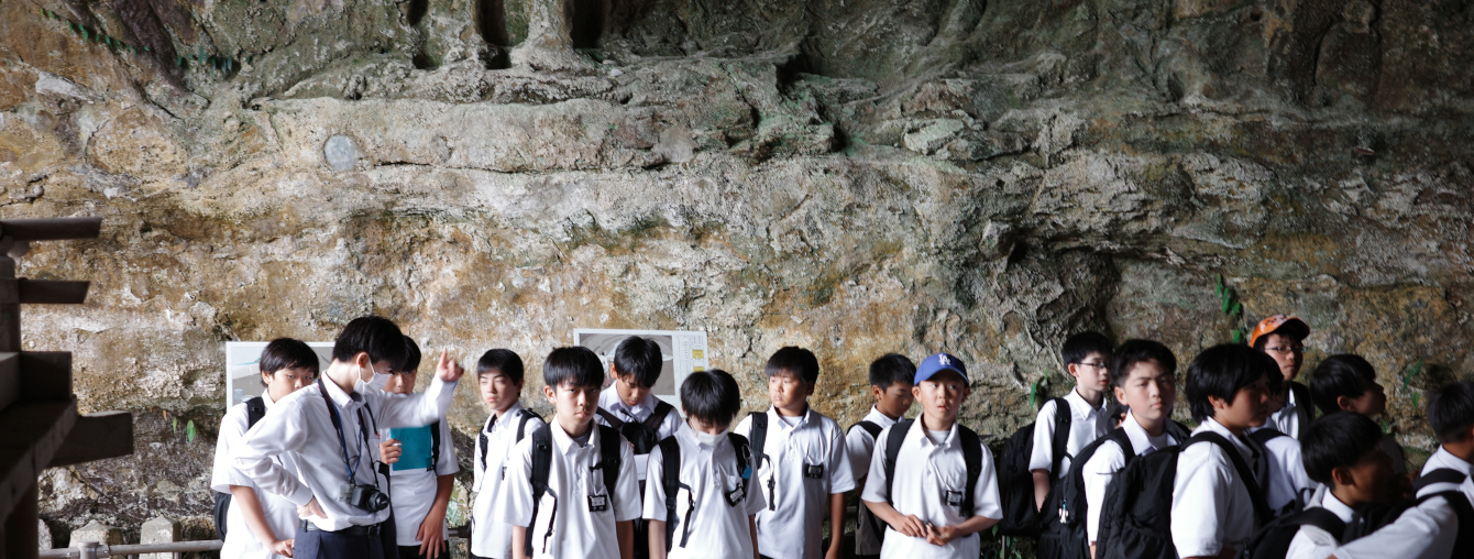 氷見市立北部中学校