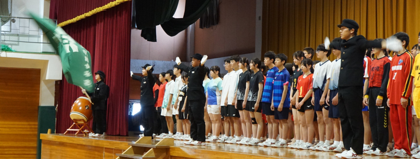 氷見市立北部中学校