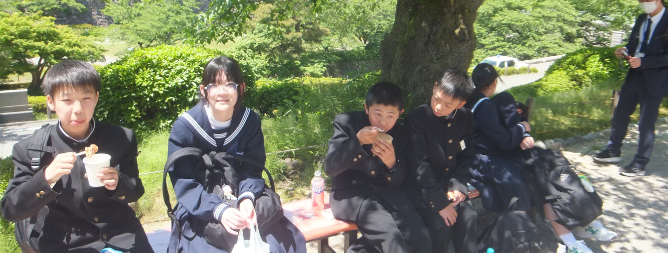 氷見市立北部中学校