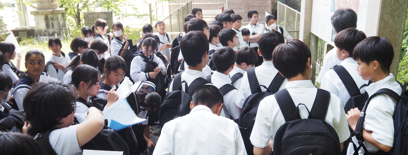 氷見市立北部中学校