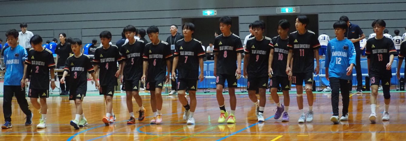 氷見市立北部中学校
