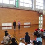 入学おめでとう週間最終日