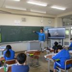 イタセンパラ教室　５年生